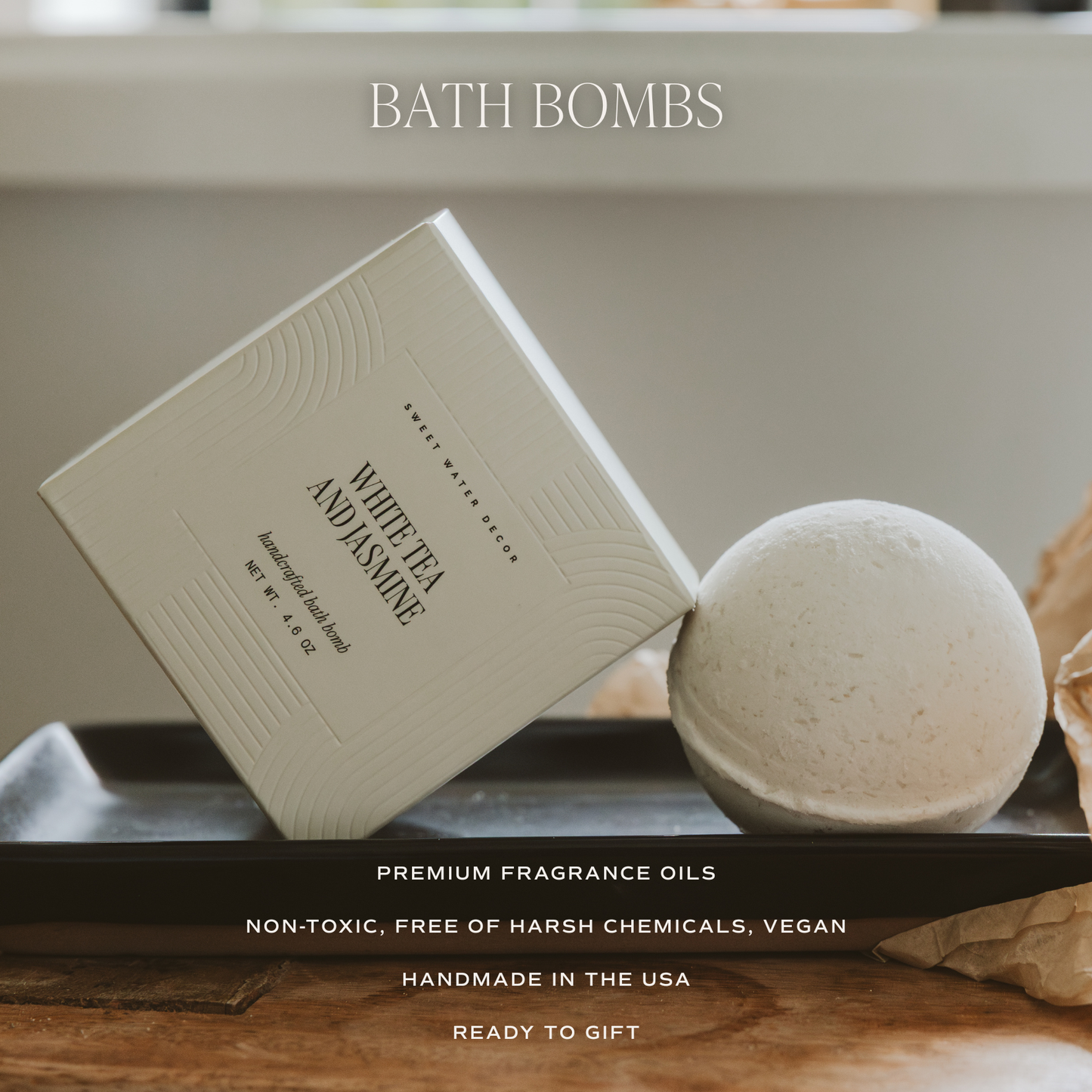 Restore and Renew 4.6 oz Bath Bomb