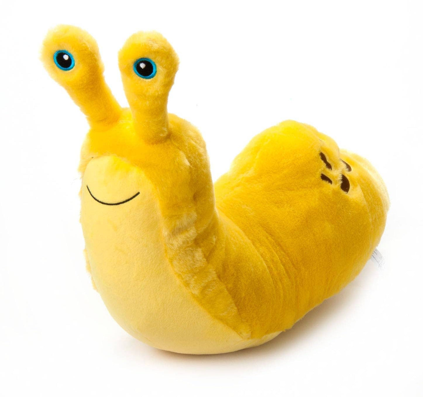 11" Banana Slug Stuffed Animal