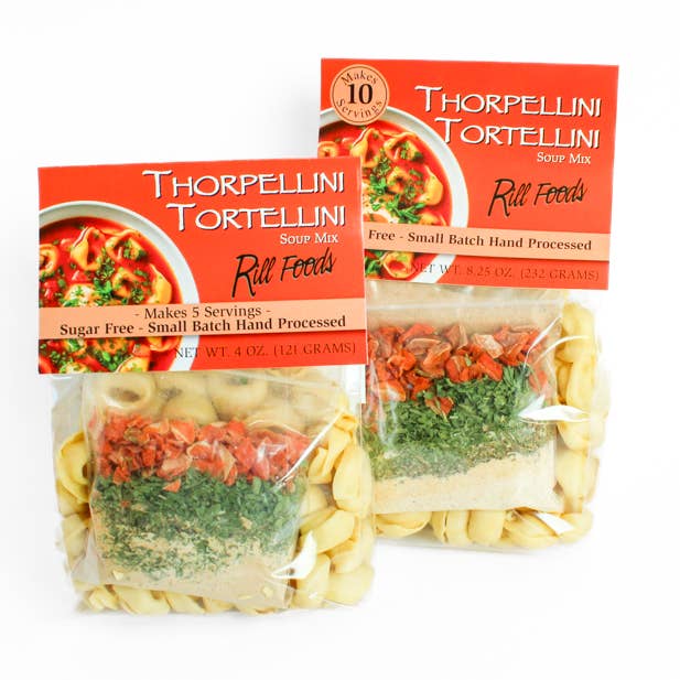 Large Thorpellini Tortellini Soup Mix