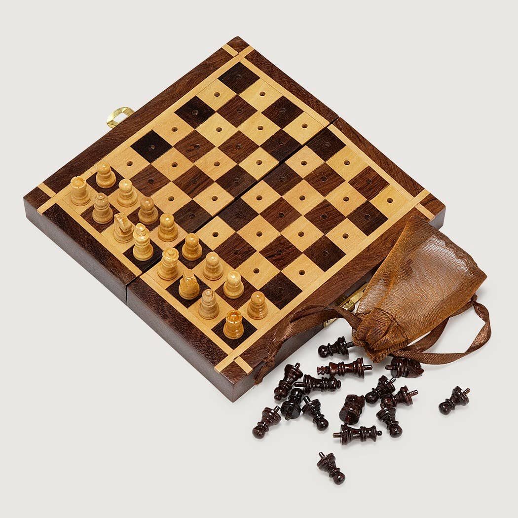 Travel Chess Set