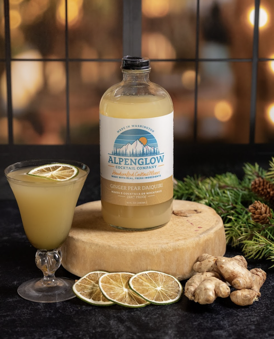 Ginger Pear Daiquiri