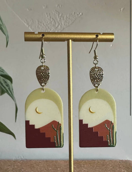 Santa Fe Earrings