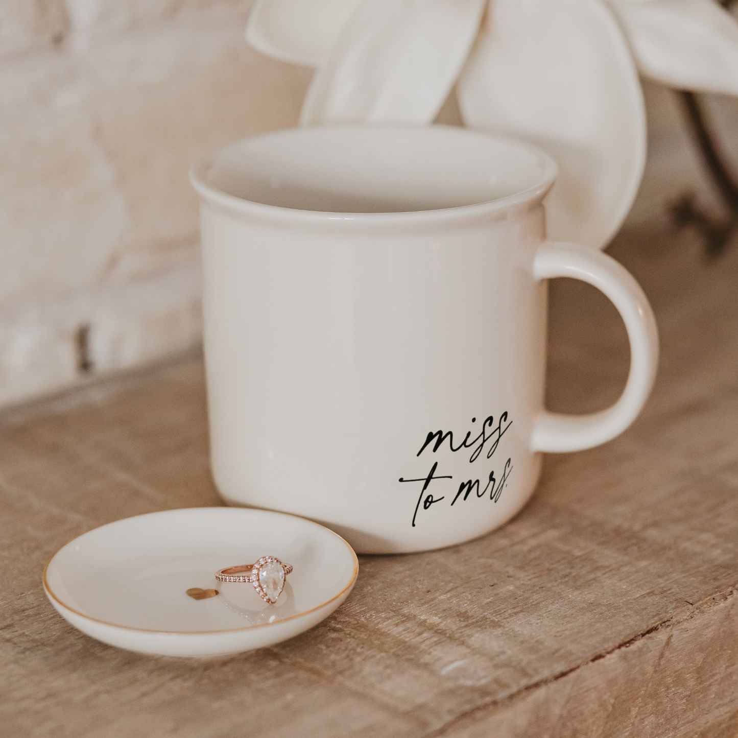 Miss to Mrs. Mug