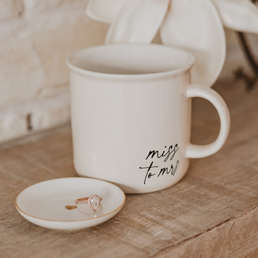 Miss to Mrs. Mug