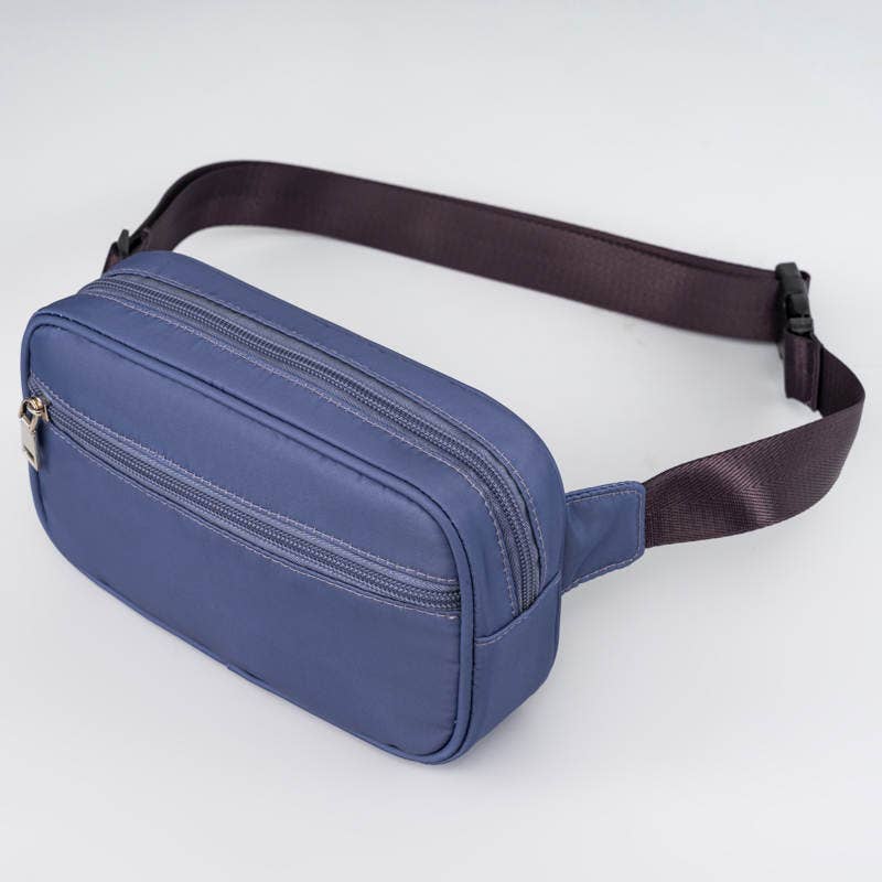 Belt Bag - Periwinkle