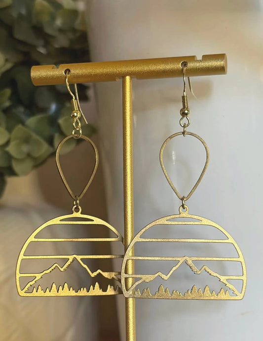 Timberline Earrings