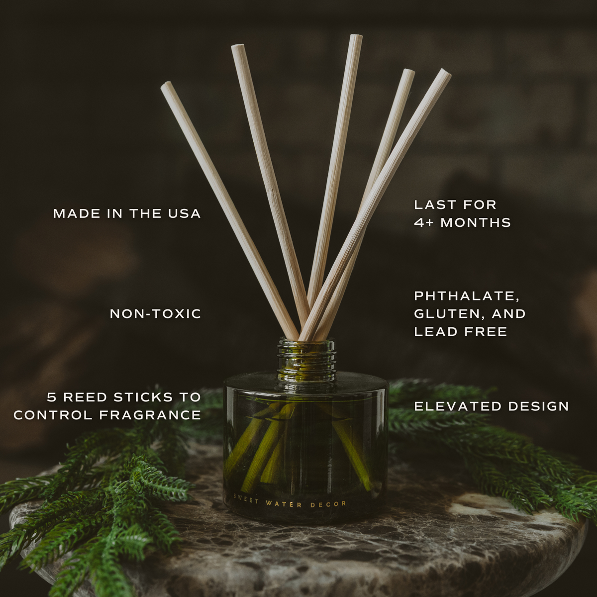 Christmas Reed Diffuser