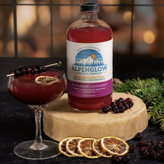 Huckleberry Lemondrop