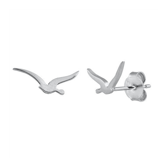 Seagull Earrings
