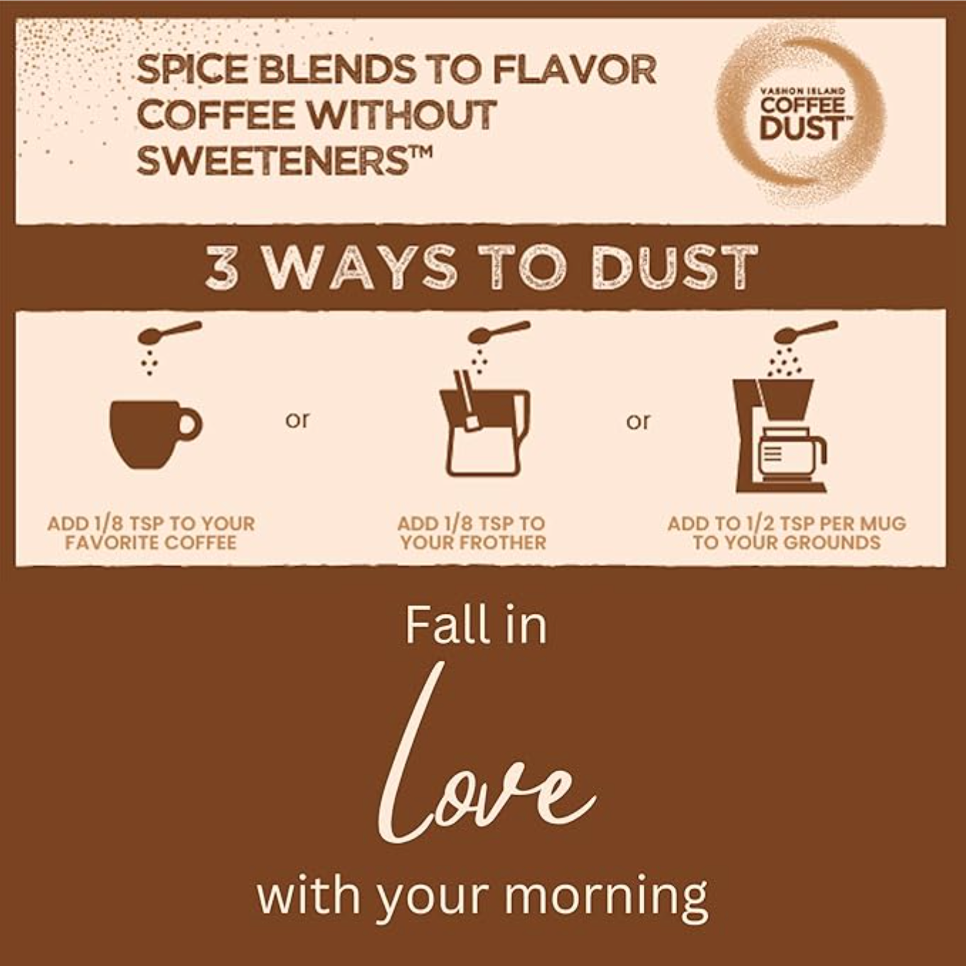 Coffee Dust Flavor Expedition Kit | 72 servings