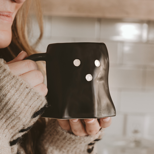 Ghost Coffee Mug