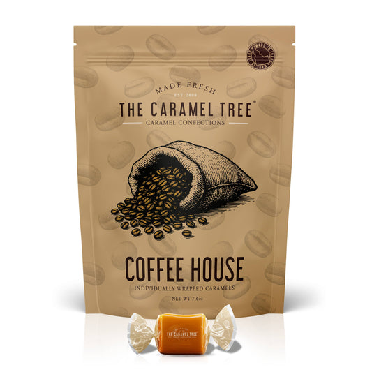 Coffee House Pouch 7.6 oz