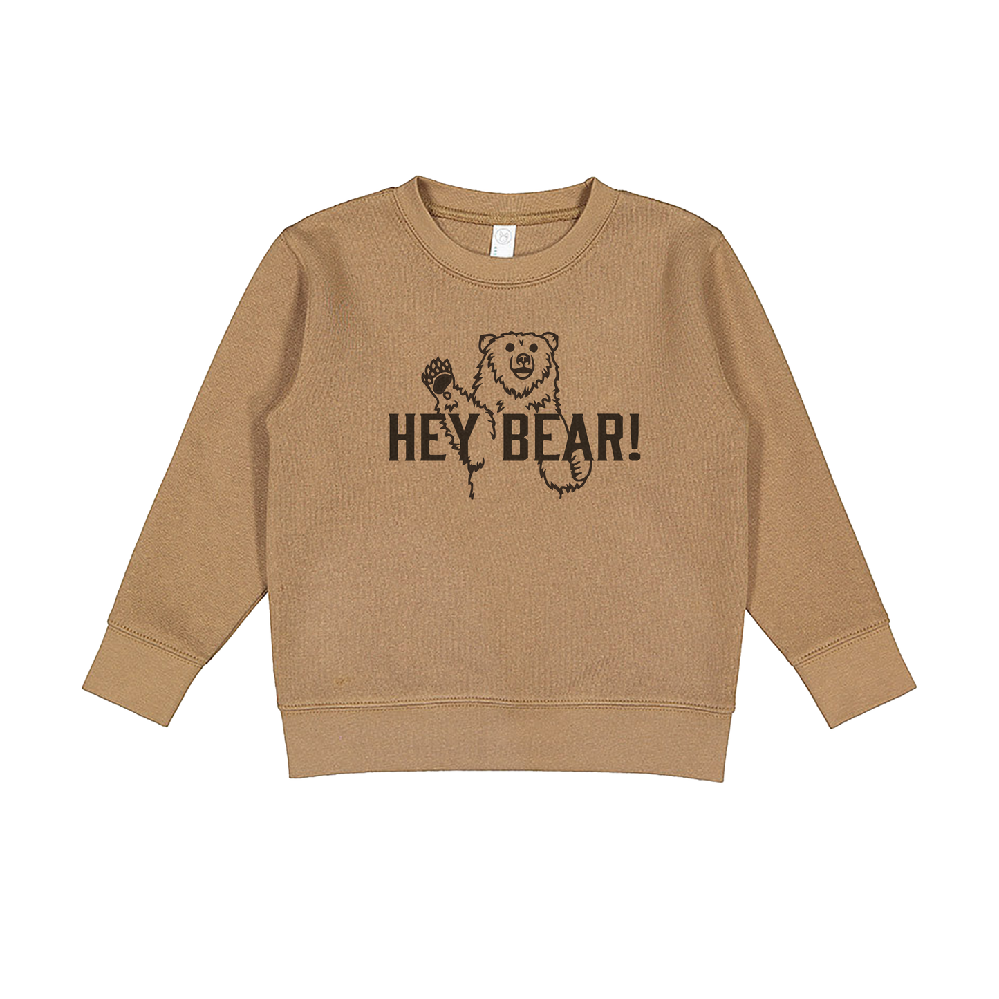 Hey Bear! Toddler Crew