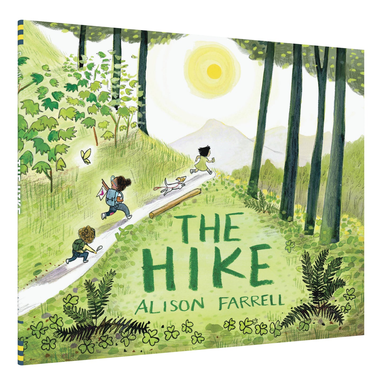 The Hike Book