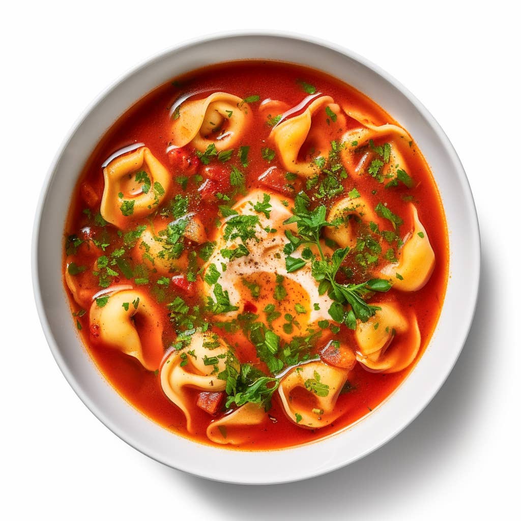 Large Thorpellini Tortellini Soup Mix