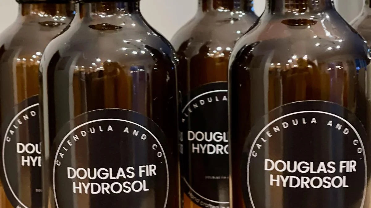 Douglas Fir Hydrosol Spray