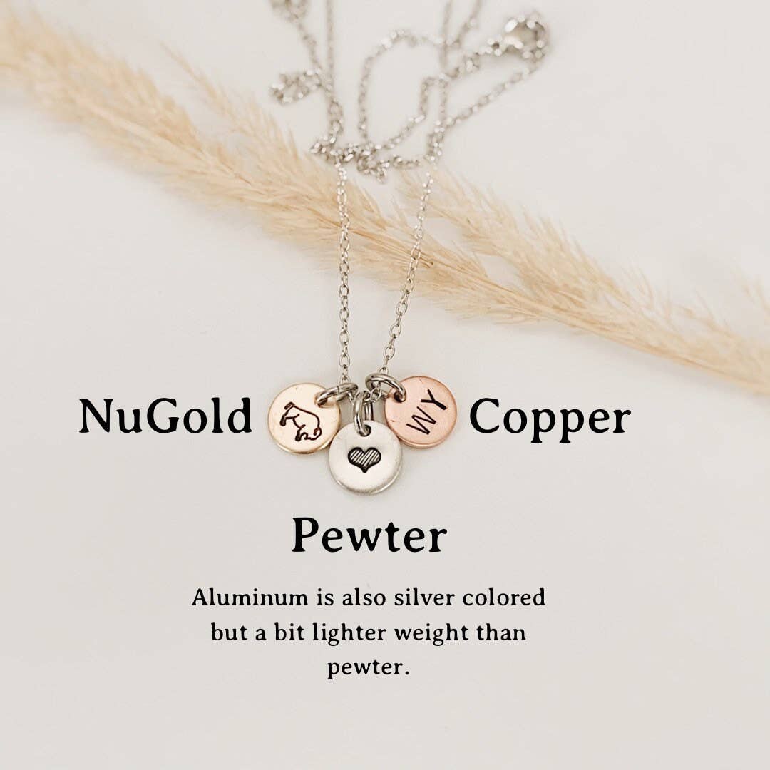 Wildflowers Dancing Necklace
