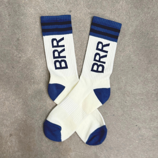 BRR Unisex Socks