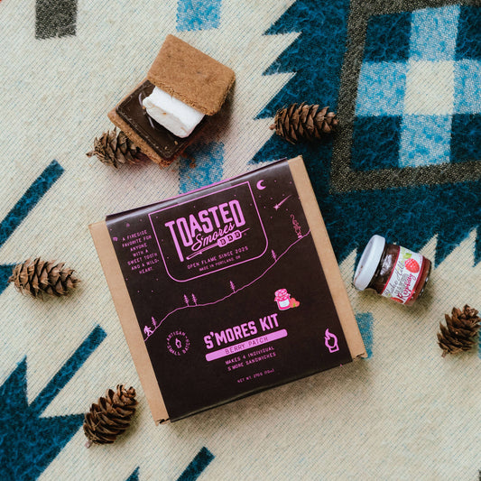 Berry Patch S'mores Kit