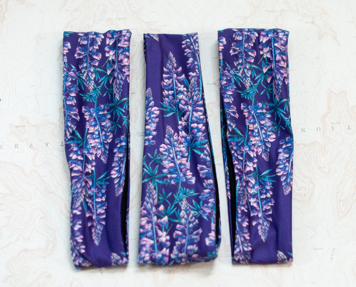 Quick-dry Wilderness Headbands