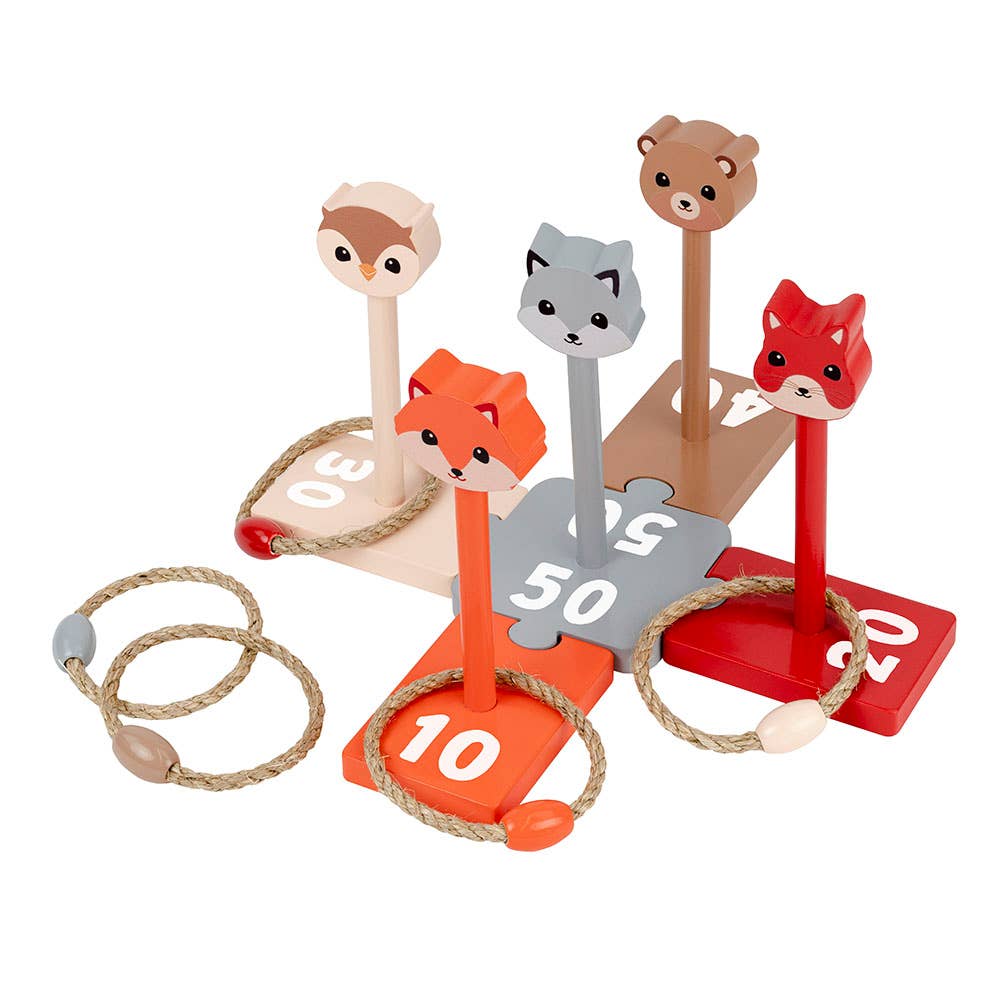 Animal Ring Toss