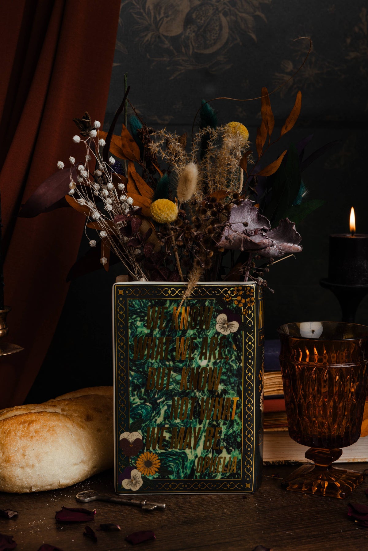 Hamlet Large Book Vase