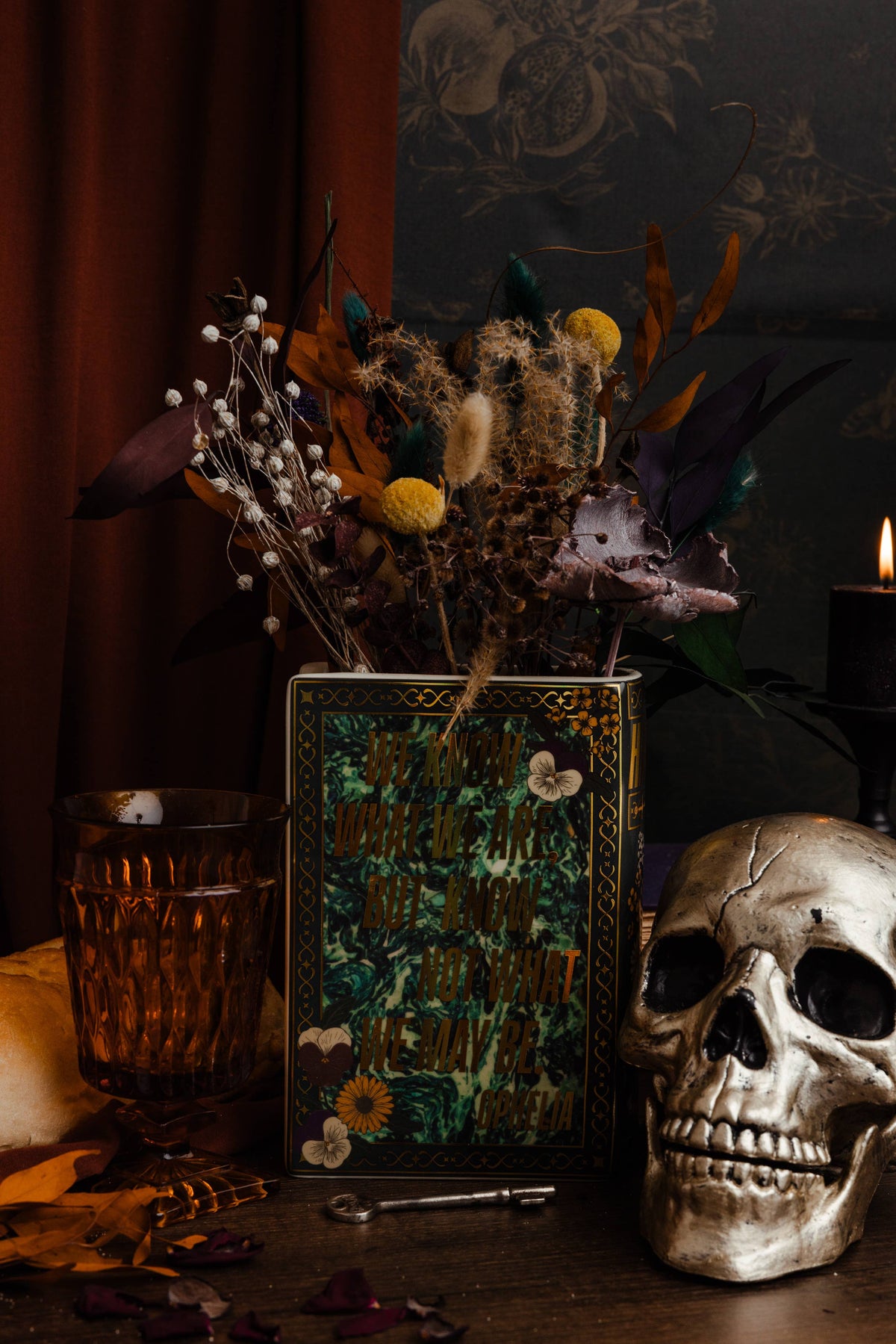 Hamlet Large Book Vase