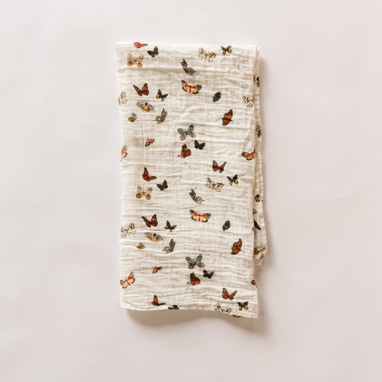 Butterfly Migration Swaddle