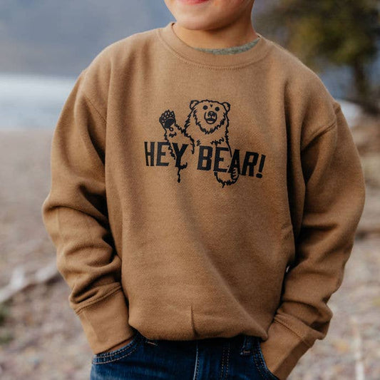 Hey Bear! Toddler Crew