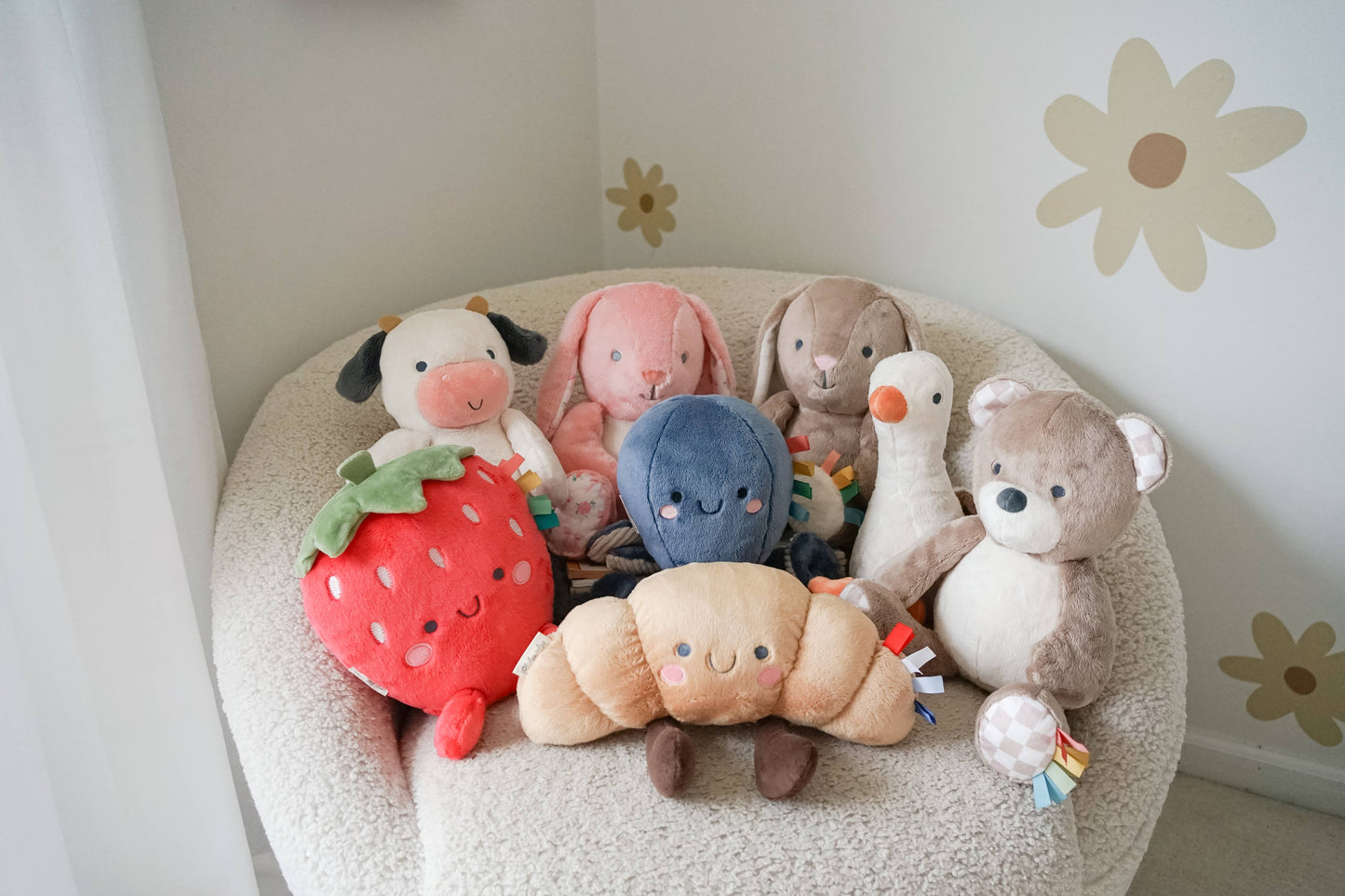 *NEW* Sweetie Snuggles™ Plush: Fox
