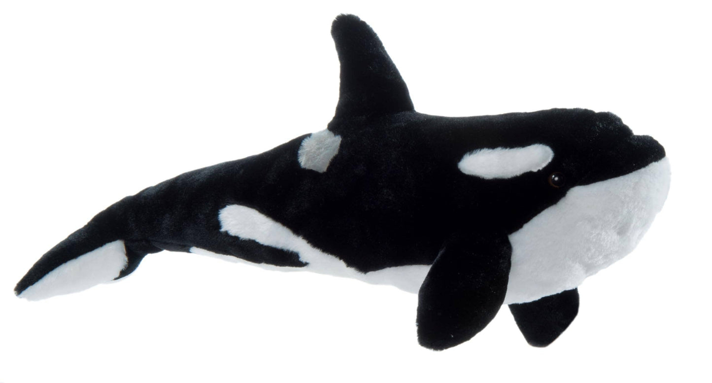 Stuffed Orca 20"