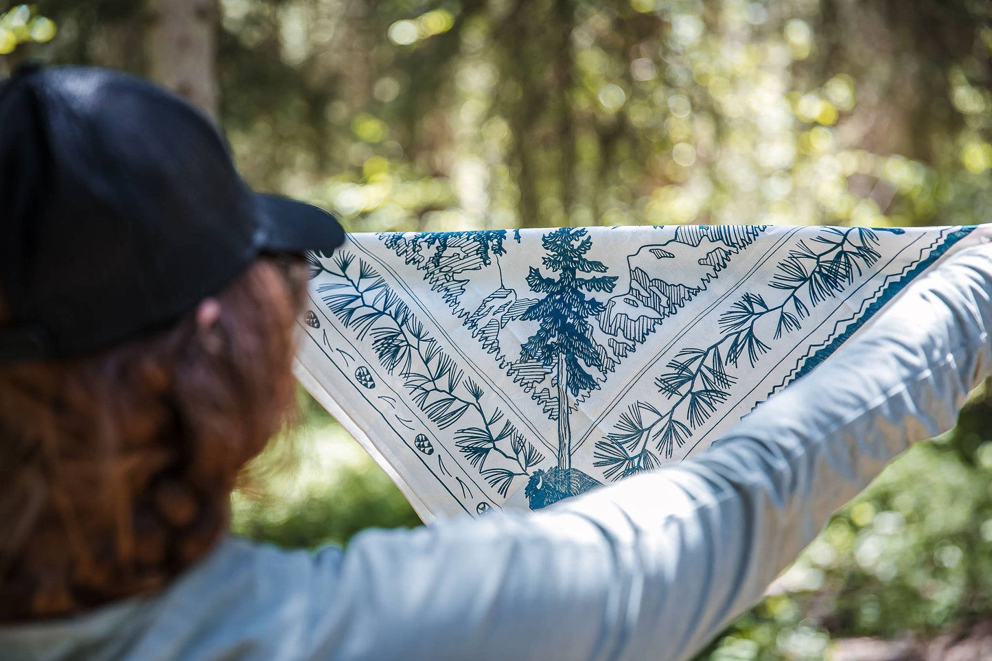 Northwoods Bandana