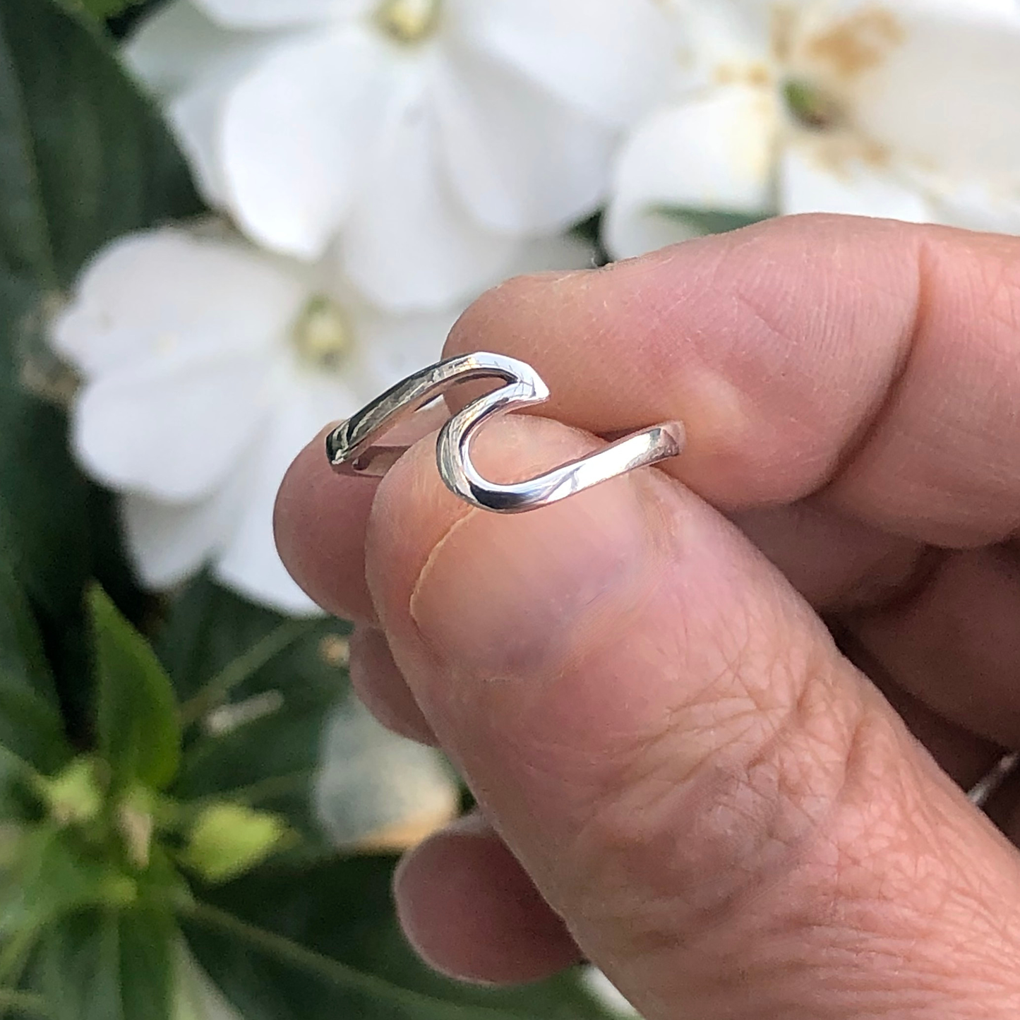 Wave Ring