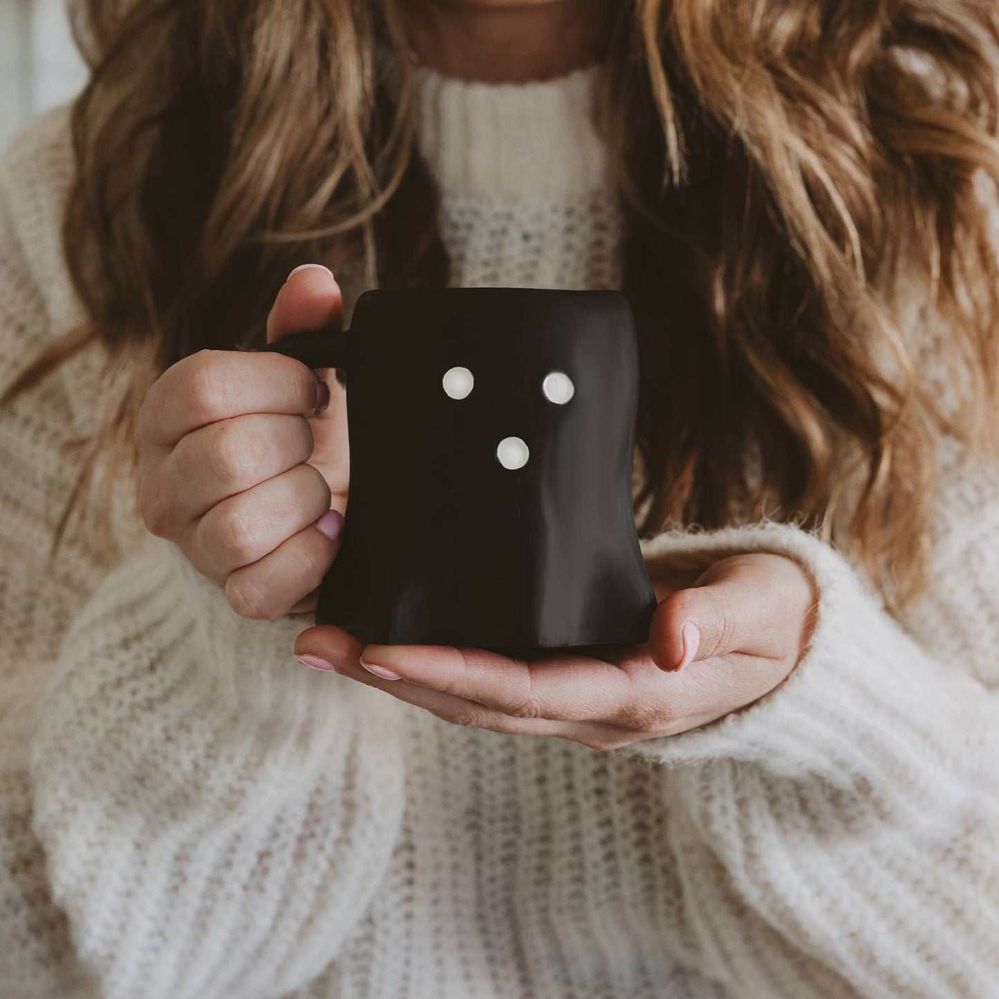 Ghost Coffee Mug