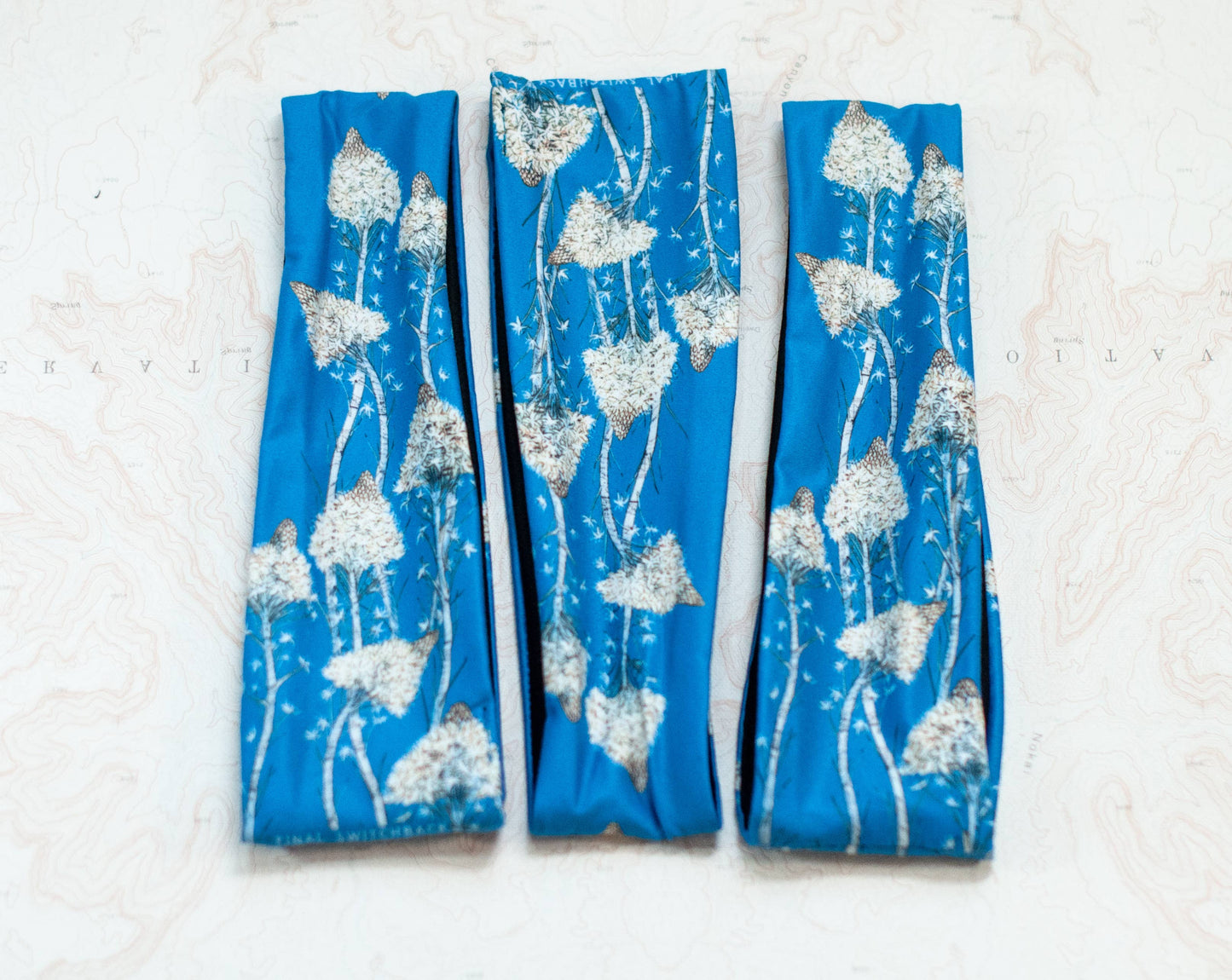 Quick-dry Wilderness Headbands