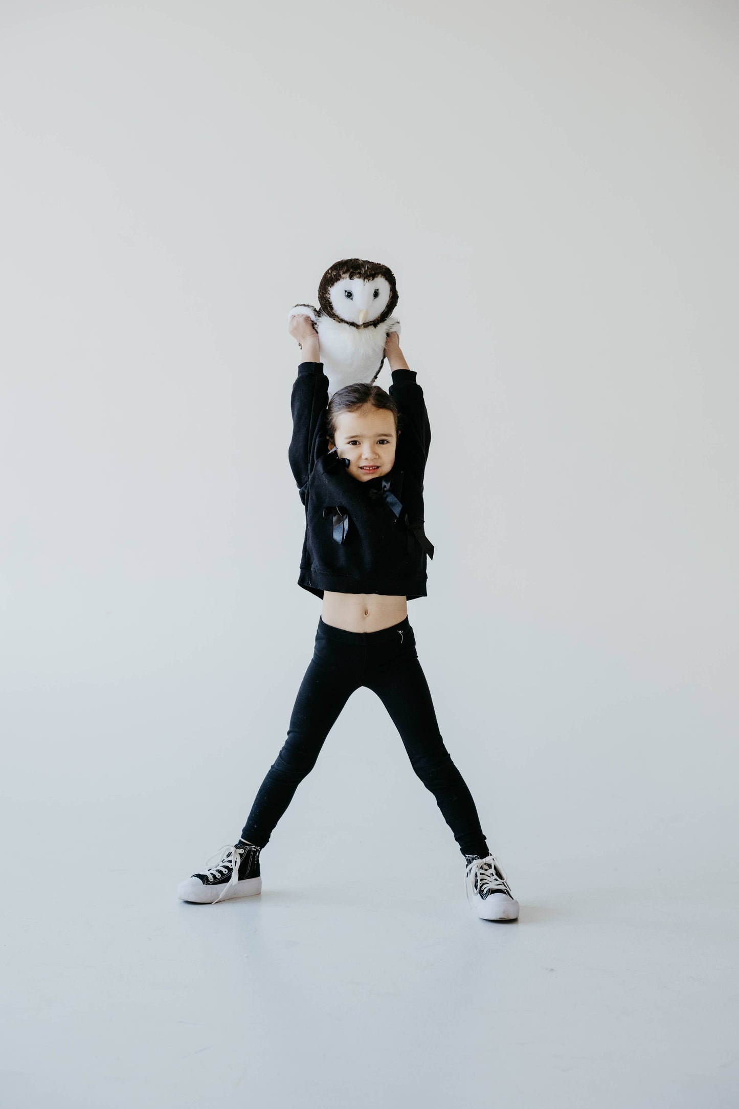 Wild Onez Barn Owl