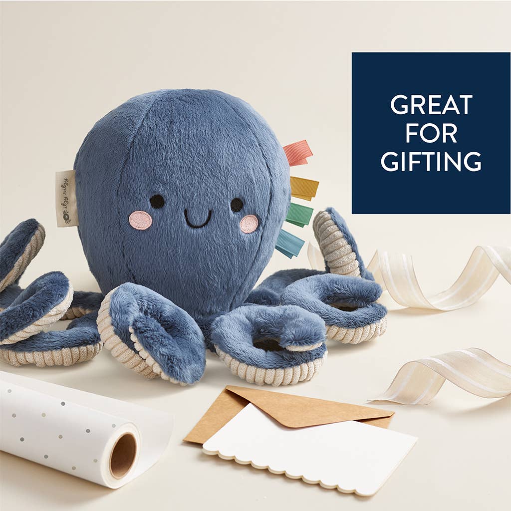 Sweetie Snuggles™ Plush Octopus