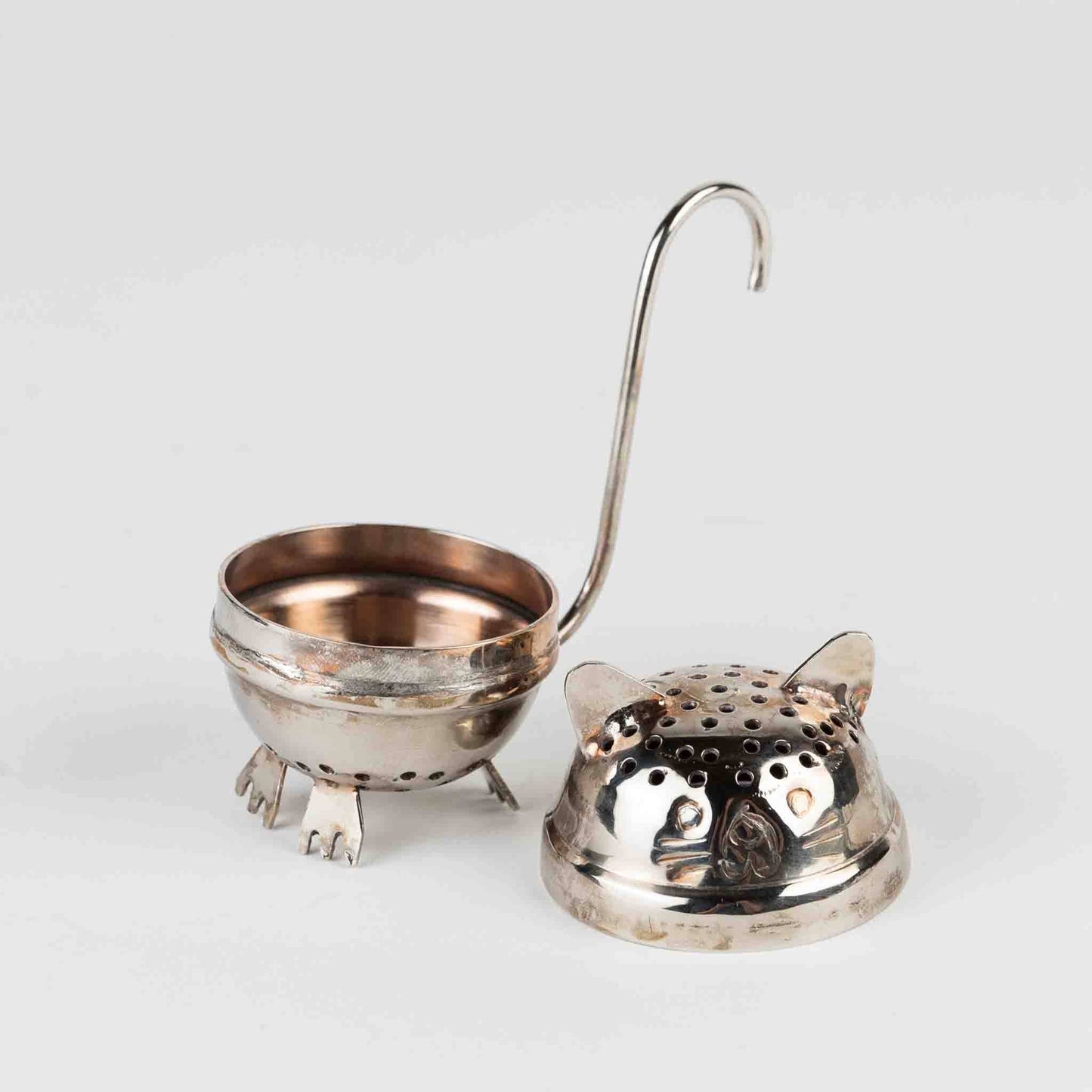 Cat Tea Ball Infuser