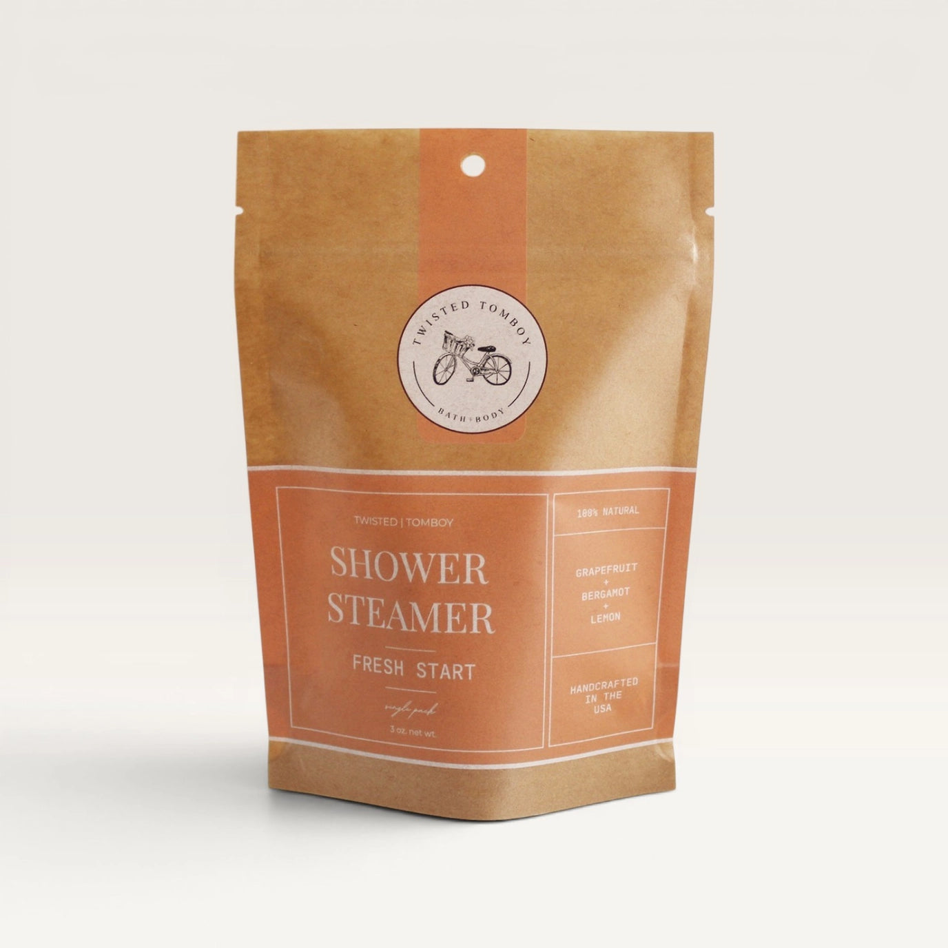 Shower Steamers Singles