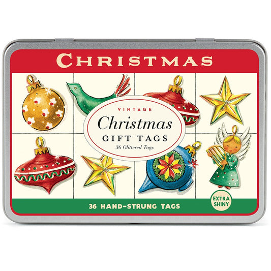 Ornament Gift Tags