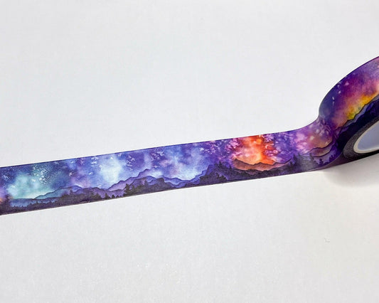 Night Sky Washi Tape