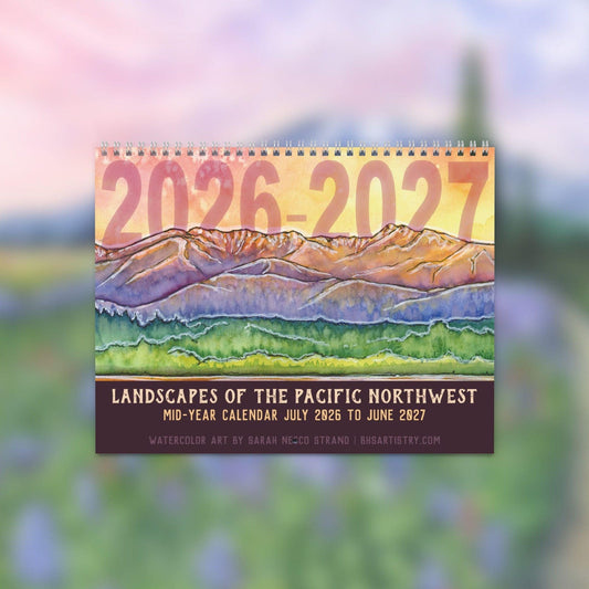 2026-2027 Mid-Year Calendar