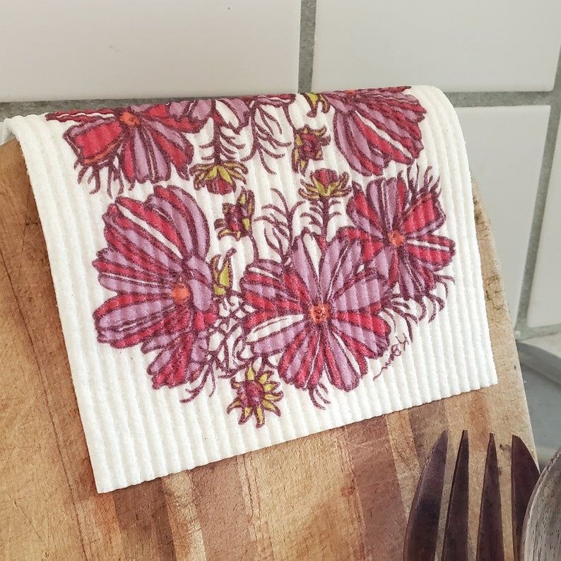 Cosmo Swedish Dish Cloth