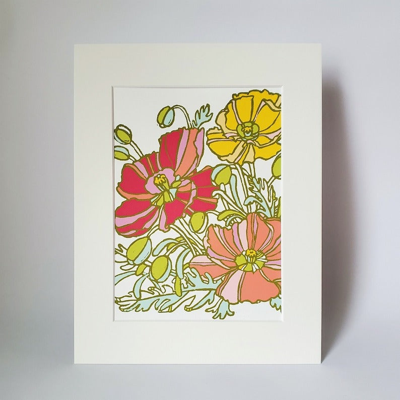 Botanical Art Print