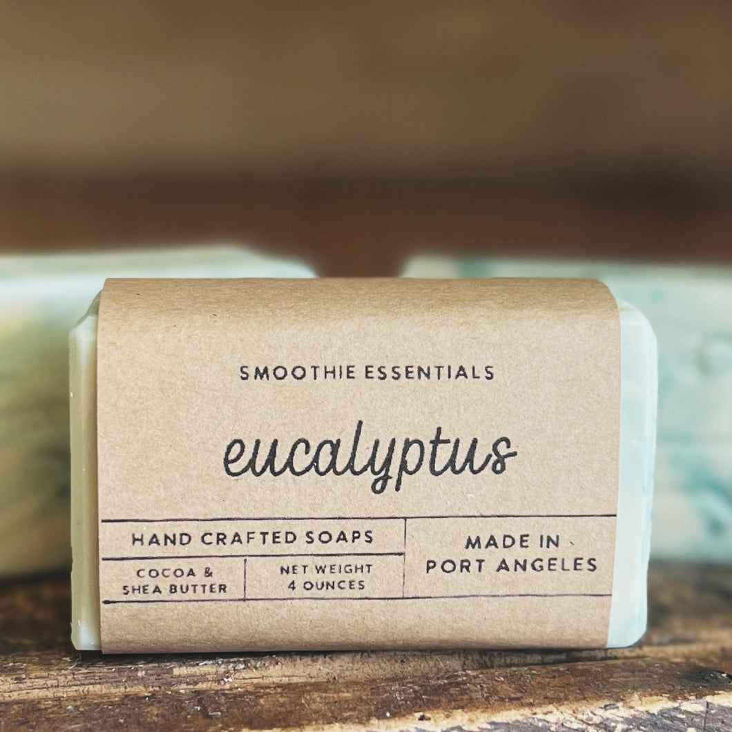 Eucalyptus Handmade Soap