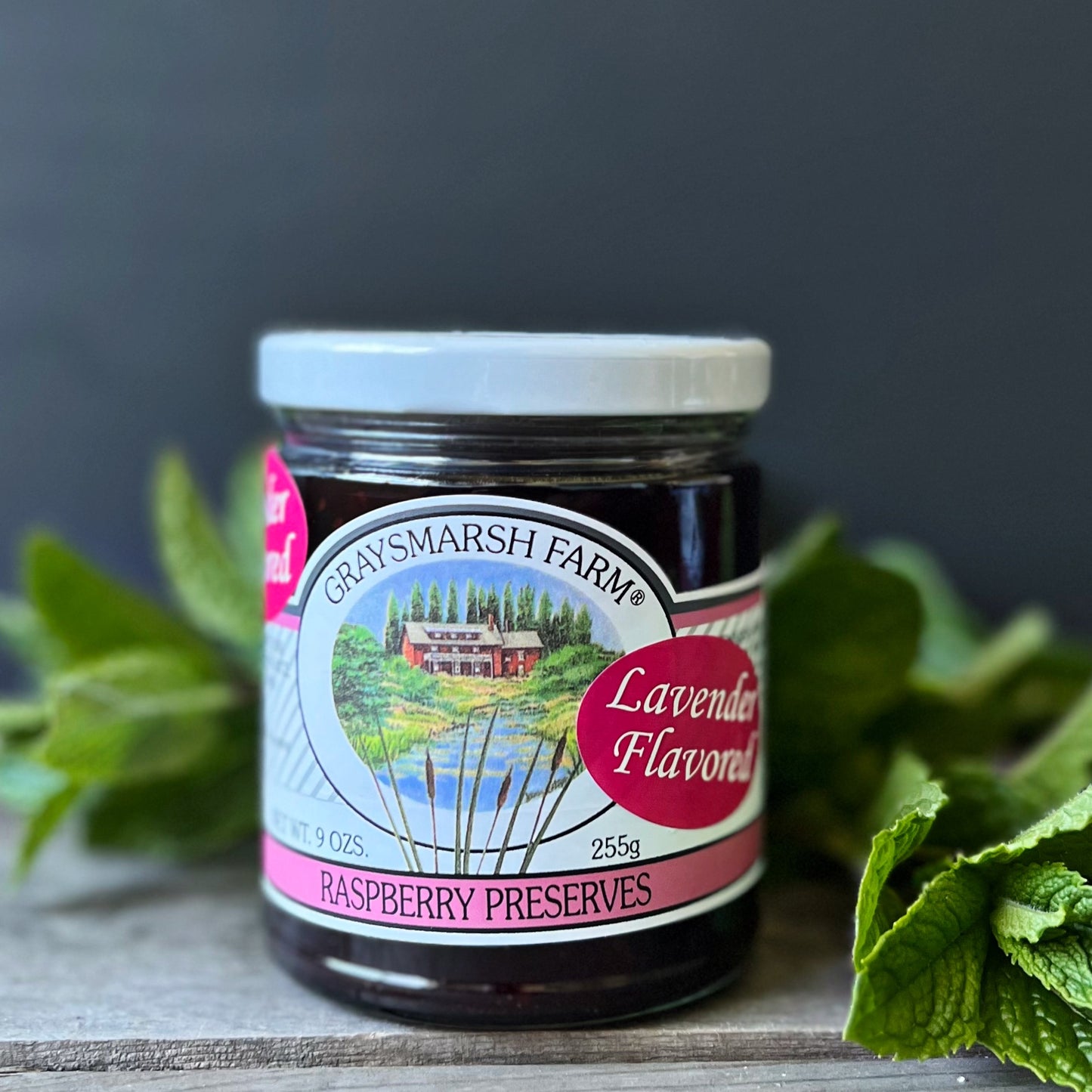 Graysmarsh Farm Jam - Multiple Flavors