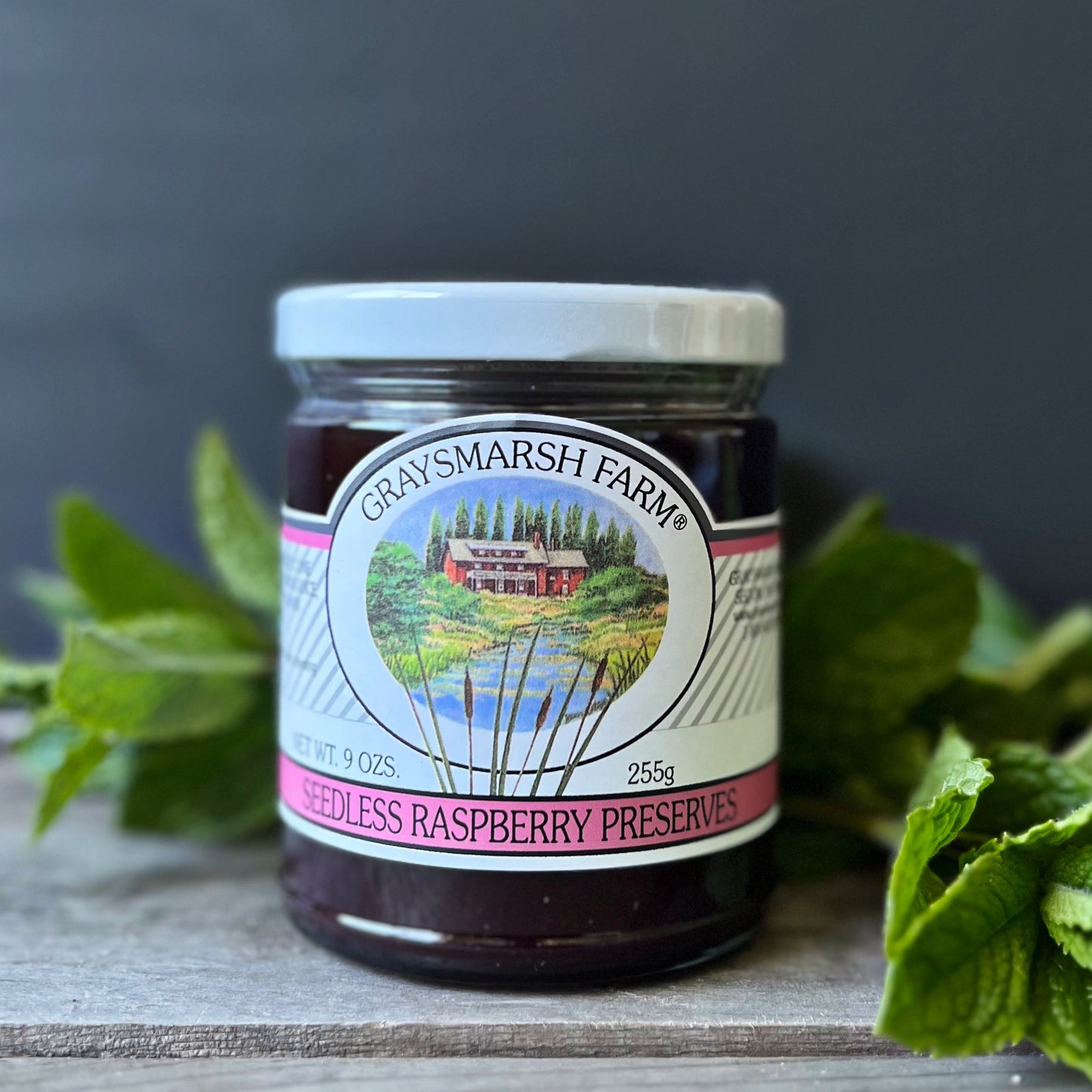 Graysmarsh Farm Jam - Multiple Flavors