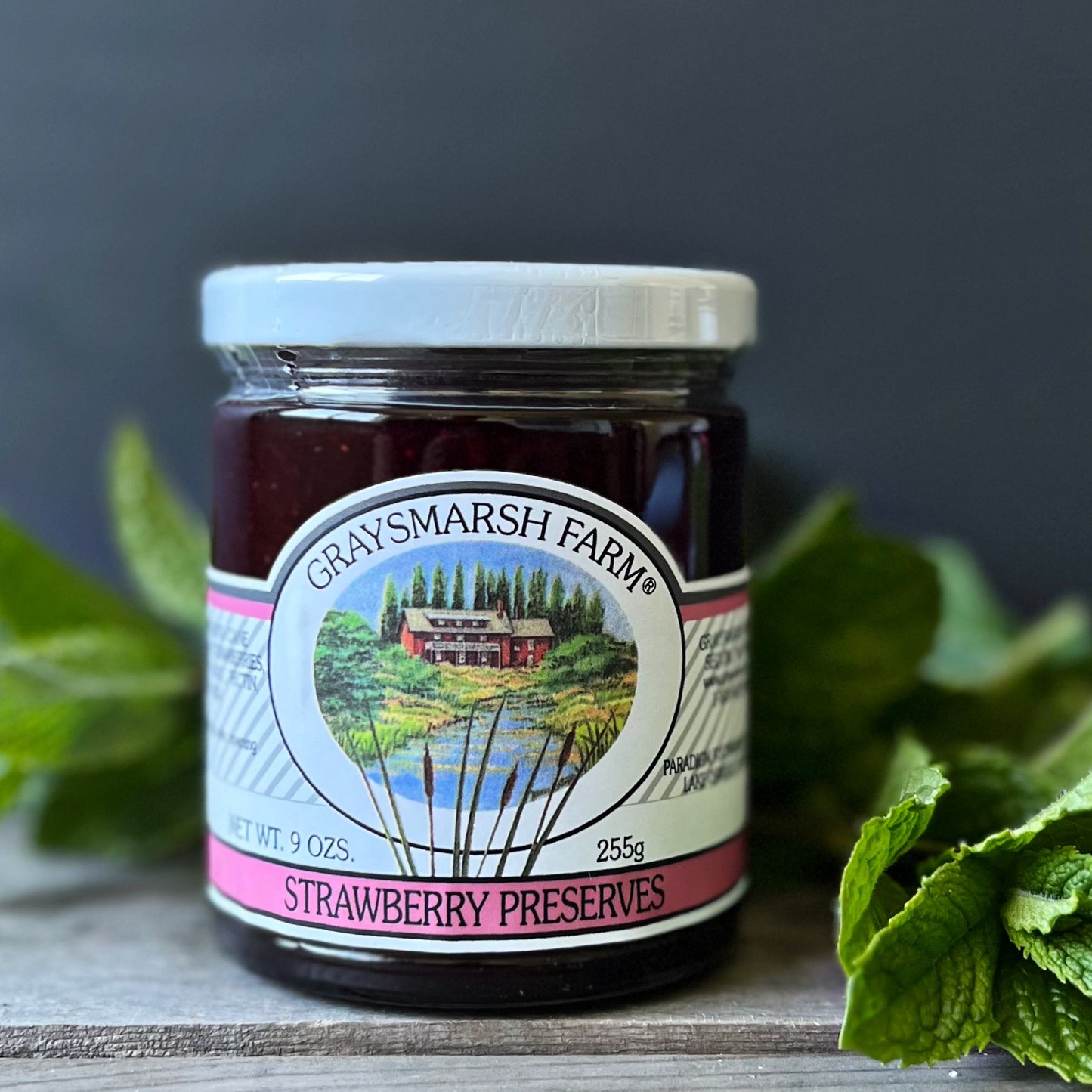 Graysmarsh Farm Jam - Multiple Flavors