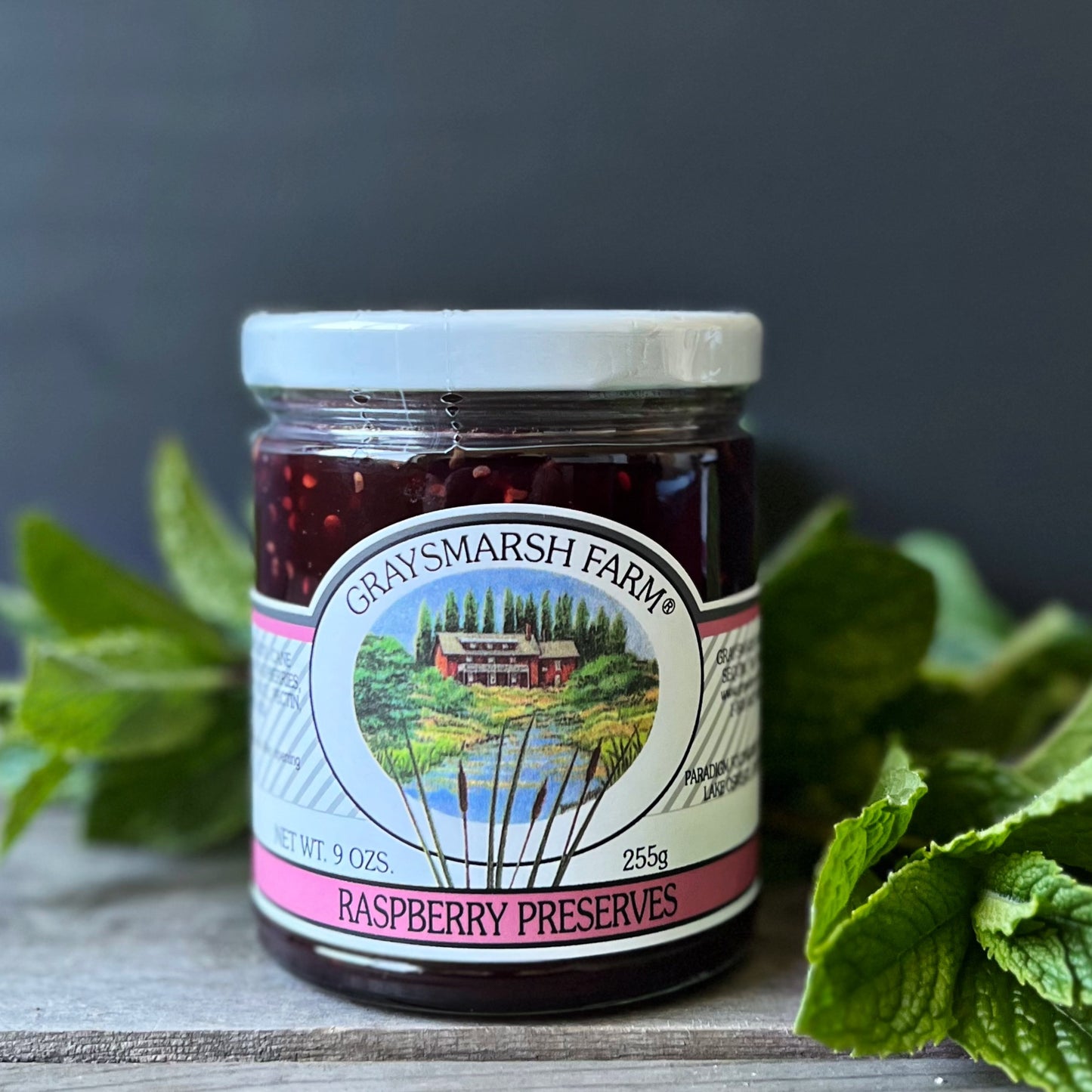 Graysmarsh Farm Jam - Multiple Flavors