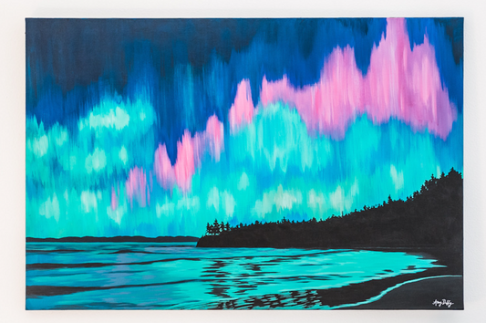 The Brightest Night Print